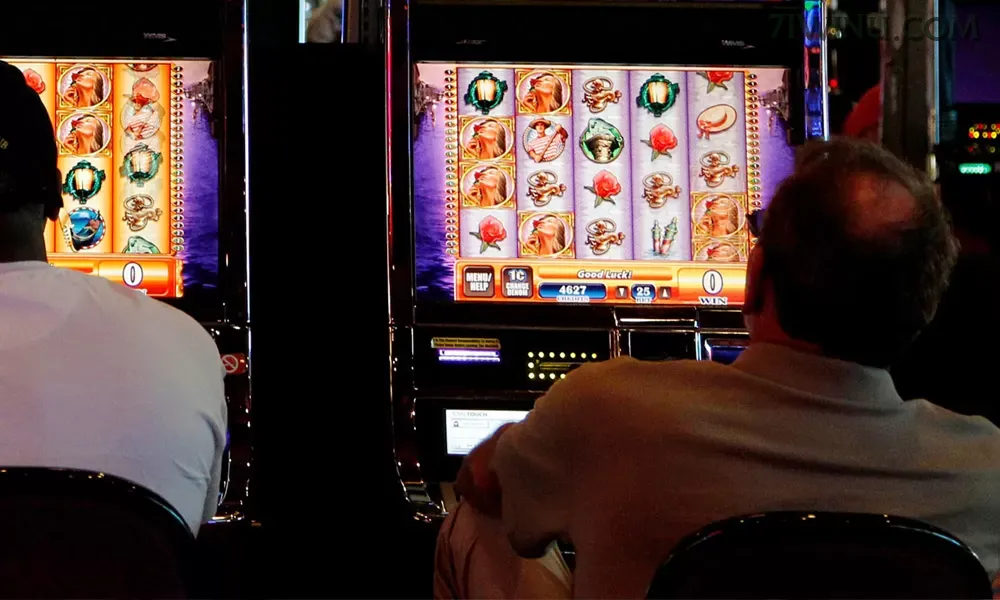 App 7iwin slots mobile