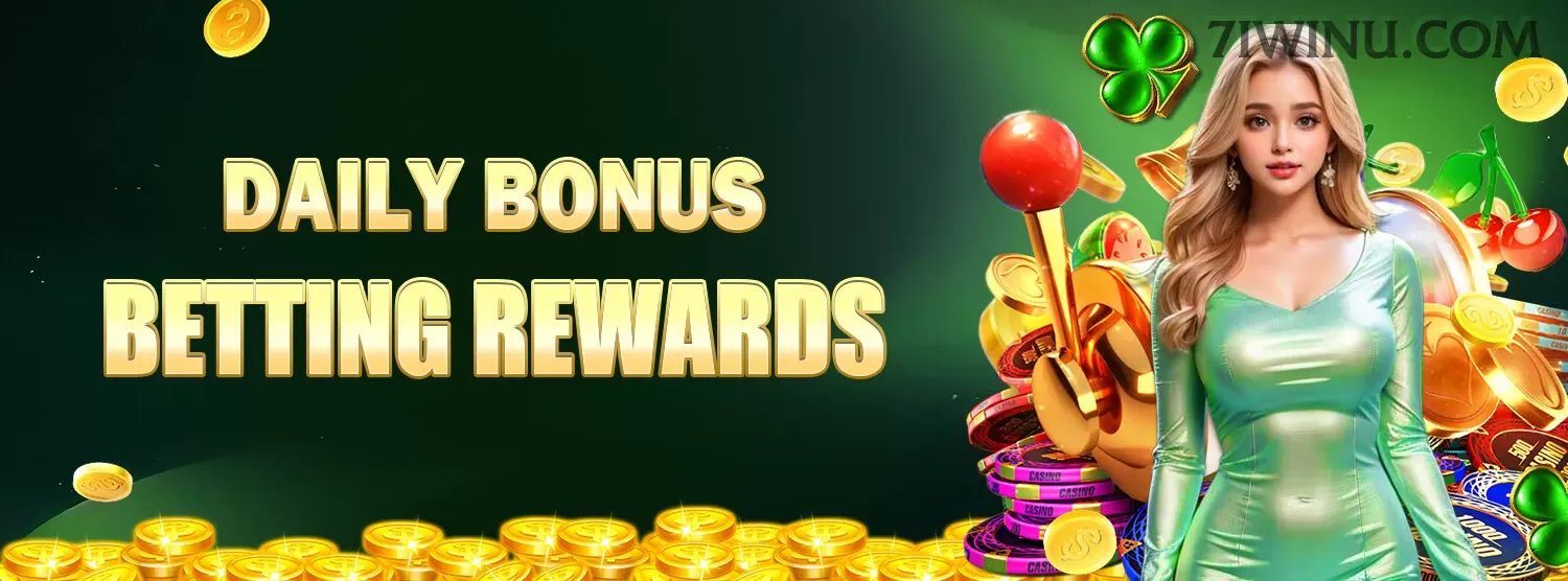 Bônus exclusivos membros VIP 7iwin